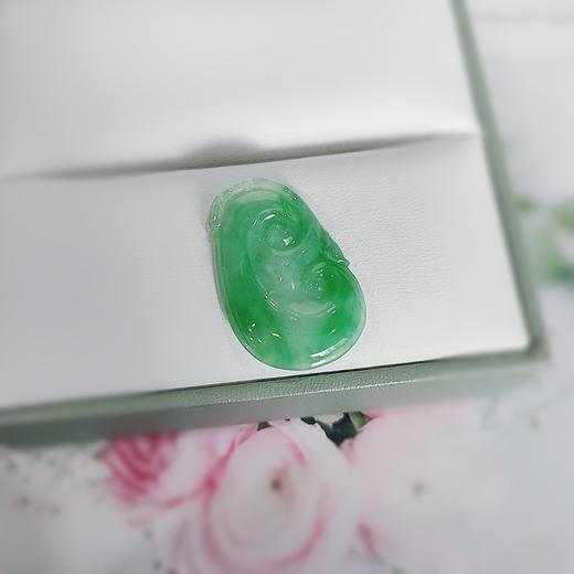 翡翠吊坠（如意） 商品图0