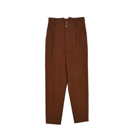 NEELLY冬新品裤子N092011BH177 商品图4