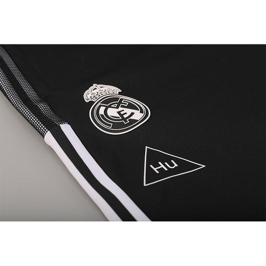「菲董联名」ADIDAS/阿迪达斯 REAL 皇马训练收腿裤GK7845 商品图2