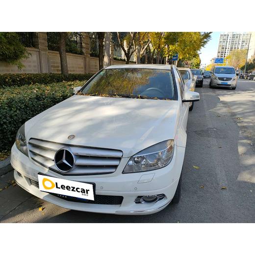 奔驰 C级 200 CGI 时尚型 【长租-北京】 商品图1