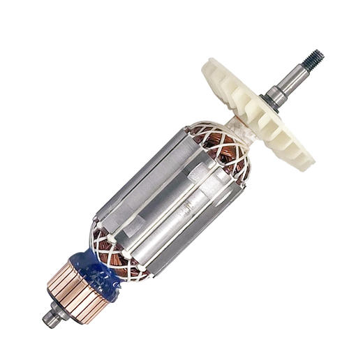 【货号05256】创造雷亚坦克角磨机齿轮S12501/S15001新款磨光机转子 定子 商品图1