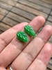 冰种阳绿翡翠叶子 商品缩略图7