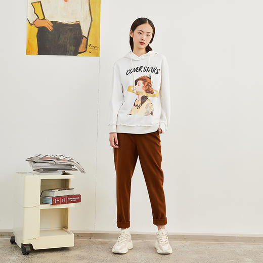 NEELLY冬新品裤子N092011BH177 商品图1