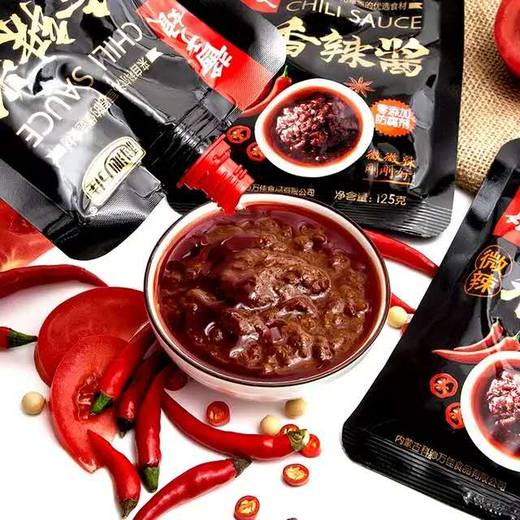 香辣酱 商品图2