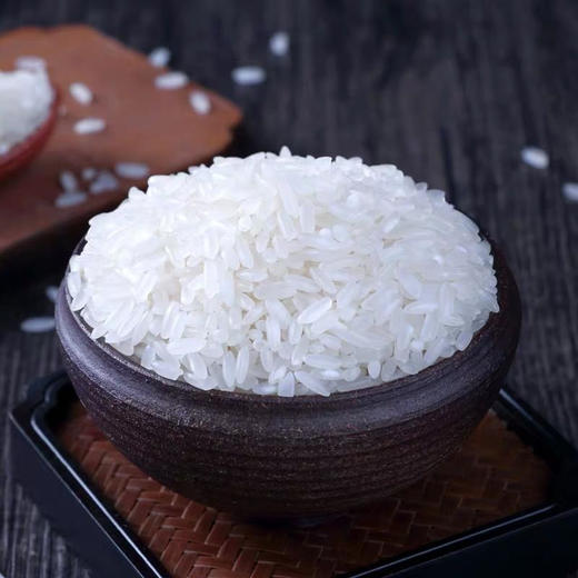 新疆察农生态长粒香米 一级大米 商品图0