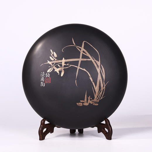 滇南陶韵 357g单饼盒 商品图2