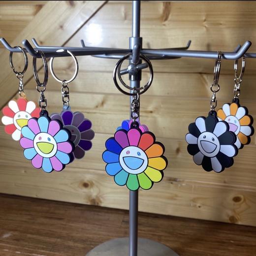 村上隆太阳花钥匙扣 商品图3