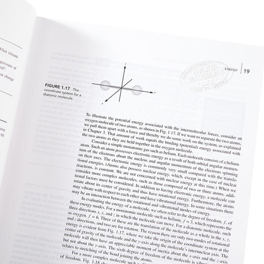 热力学导论 第9版 Borgnakkes Fundamentals  of Thermodynamics, Si Version 英文原版  商品图3