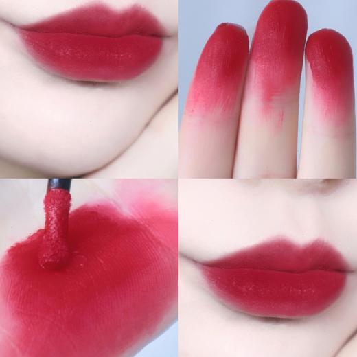 mac新款柔雾唇釉987果酱色