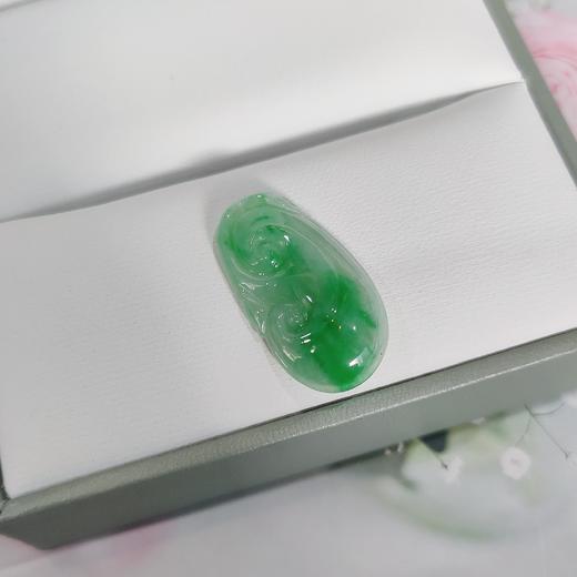 翡翠吊坠（如意） 商品图1