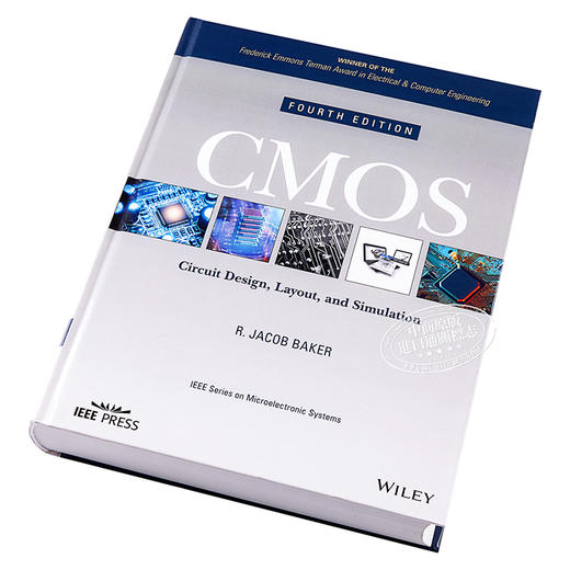 CMOS 电路设计、布局与模拟（第4版）  CMOS: Circuit Design, Layout, and Simulation 英文原版  商品图2