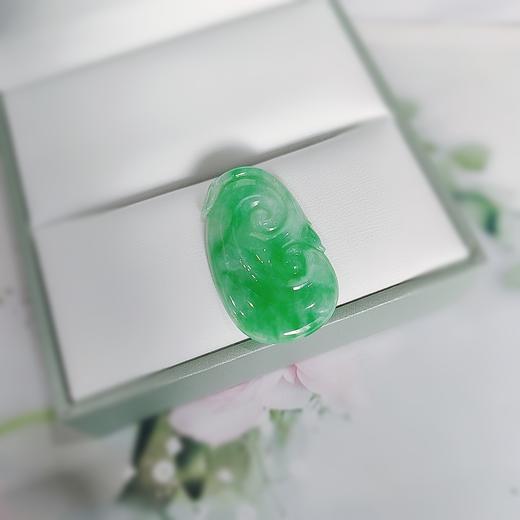 翡翠吊坠（如意） 商品图0