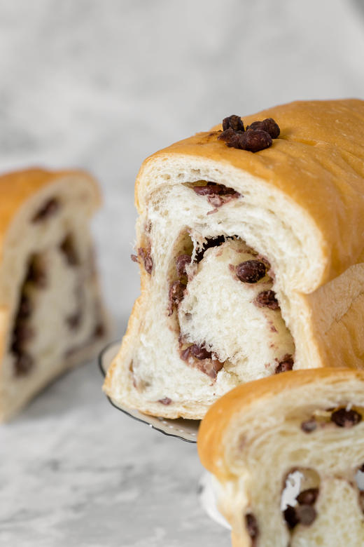 【茶馆茶点】手作吐司面包丨 排单现做现发 （满90元包邮） 商品图5