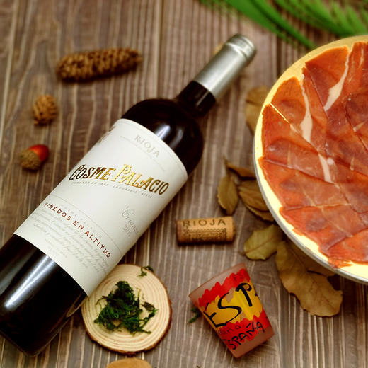 【Palacio】巴耀特级陈酿干红葡萄酒 西班牙皇室贵族御用酒款 Teddy大师推荐百年名庄帕拉西奥 橡木桶陈化12个月 瓶中陈化10个月 750ml 商品图6