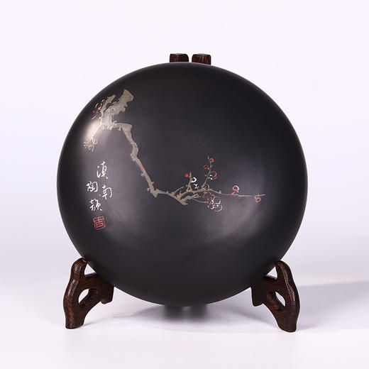 滇南陶韵200g单饼盒 商品图1