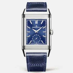 积家 Jaeger-LeCoultre Reverso Tribute 双面翻转系列腕表 Q3988482