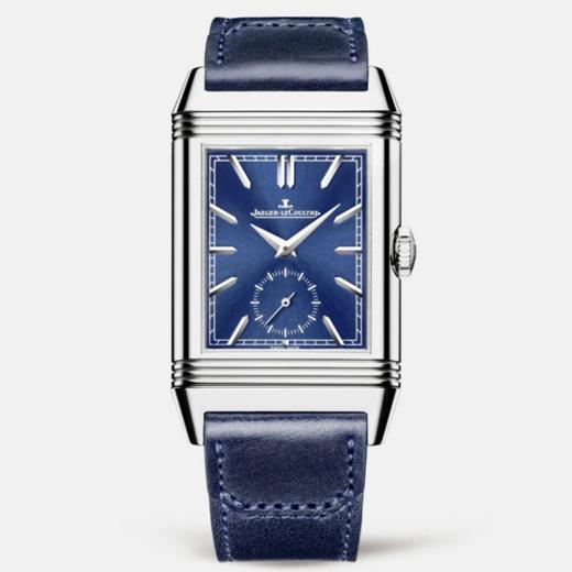 积家 Jaeger-LeCoultre Reverso Tribute 双面翻转系列腕表 Q3988482 商品图0