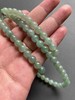 冰种淡晴水翡翠108珠串 商品缩略图5