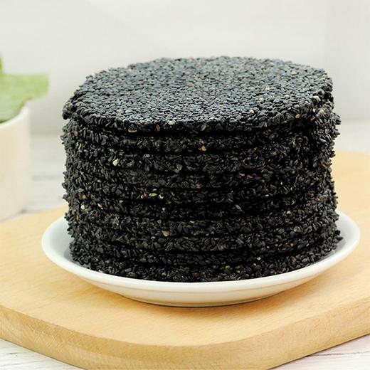 【蜂蜜黑芝麻饼】235g/盒  多规格任选  食养人 实实在在养人 商品图2