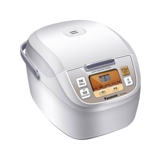松下智能电饭煲家用微电脑电饭煲-sr-qy158d-n