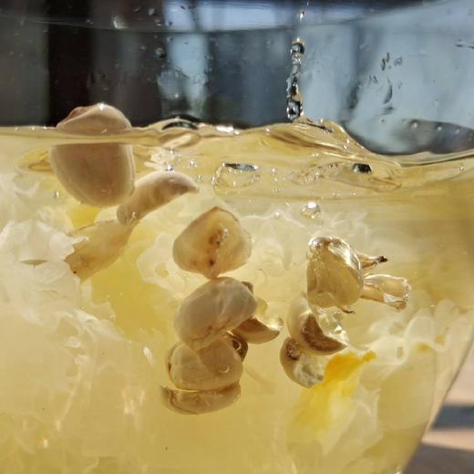 【天然银耳百合莲子｜食材组合】组合更优惠 含银耳100克.白莲子250克.百合250克 商品图3