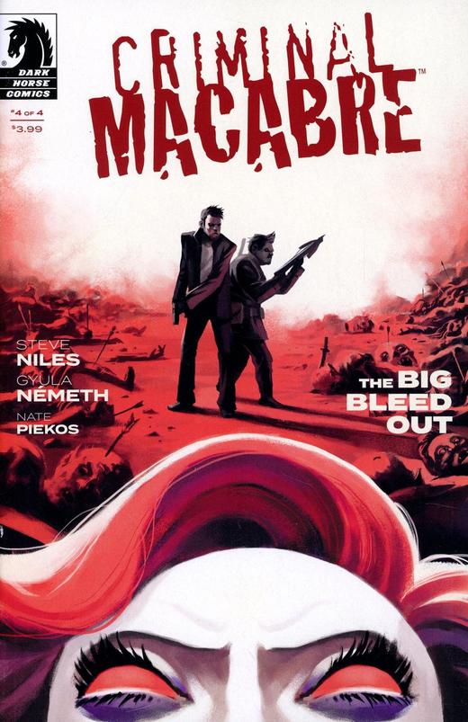 Criminal Macabre The Big Bleed Out 商品图0