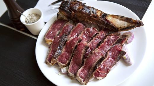 现烤 传统正宗牛肉干250g 原味 手撕条 真空装 商品图3