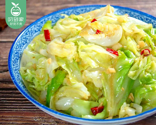 有艺田新鲜卷心菜/1份（约650g） 商品图2