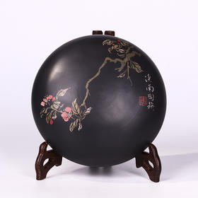 滇南陶韵200g单饼盒