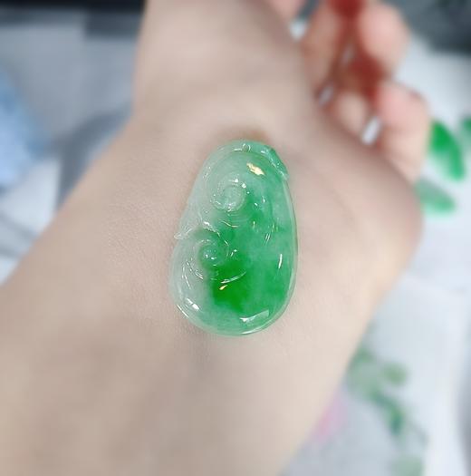 翡翠吊坠（如意） 商品图2