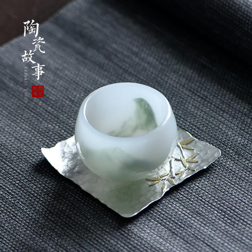 茶杯-主人杯-玉清杯 商品图3