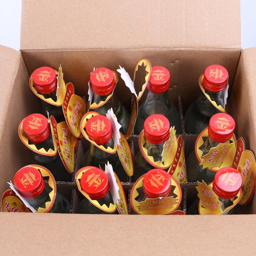分金亭 42度 特酿  500ML*12瓶 整箱装 浓香型白酒 商品图1