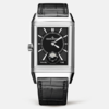 积家 Jaeger-LeCoultre Reverso Classic 双面翻转系列小秒针腕表大型款 Q3848420 商品缩略图2