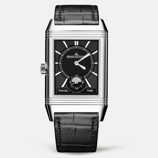 积家 Jaeger-LeCoultre Reverso Classic 双面翻转系列小秒针腕表大型款 Q3848420 商品图2