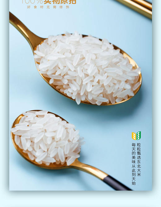 素食猫稻花香大米新米黑龙江大米长粒米5kg东北特产大米新包装 商品图1