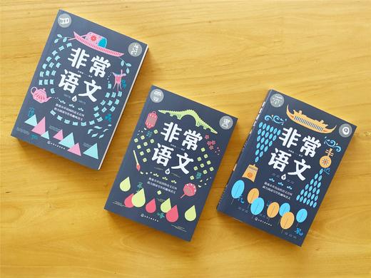 非常语文 上中下3册 小学通用 罗维扬著 助力阅读写作 提升语言表达的语文小百科 汉语的字词句和形音义的认知 三字经 成语 谚语 商品图3