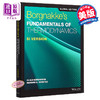 热力学导论 第9版 Borgnakkes Fundamentals  of Thermodynamics, Si Version 英文原版  商品缩略图0