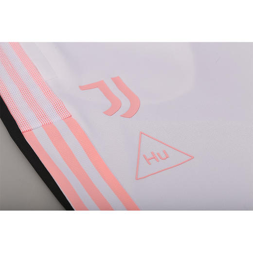 「菲董联名」ADIDAS/阿迪达斯 JUVE 尤文图斯运动收腿裤GK7789 商品图2