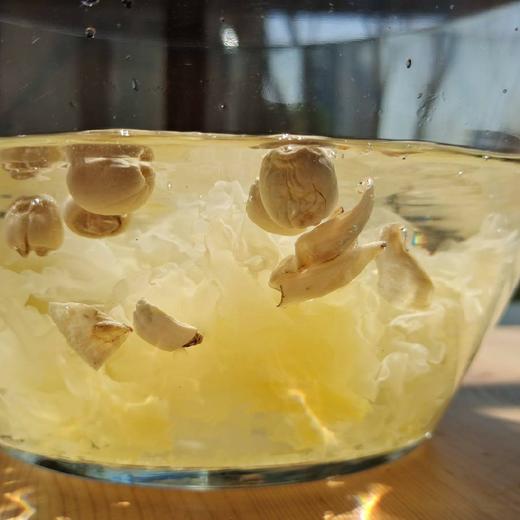 【天然银耳百合莲子｜食材组合】组合更优惠 含银耳100克.白莲子250克.百合250克 商品图4