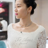 母子链系列【秀气】海水珍珠项链/经典作品 商品缩略图7