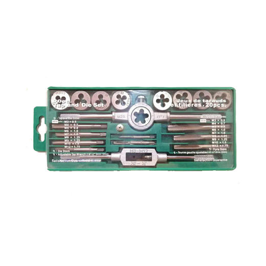 浙工组套板牙丝锥/丝攻 商品图0