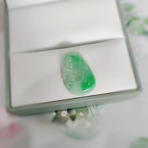 翡翠吊坠（如意） 商品图0