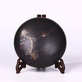 滇南陶韵 200g单饼盒