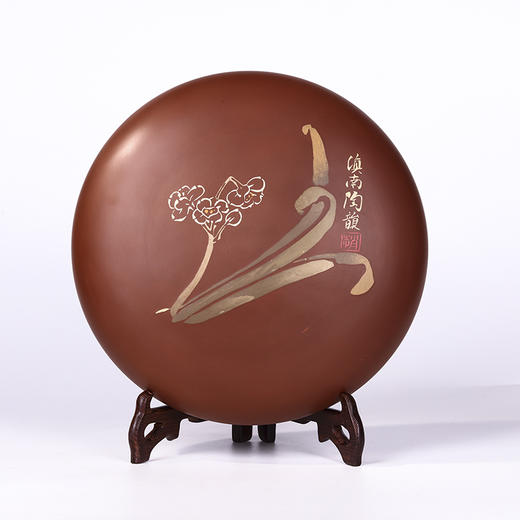 滇南陶韵 357g单饼盒 商品图2