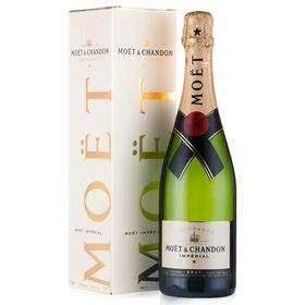 法国特级名庄 酩悦MOET&CHANDON香槟750ml
