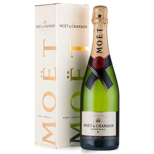 法国特级名庄 酩悦MOET&CHANDON香槟750ml
 商品图0