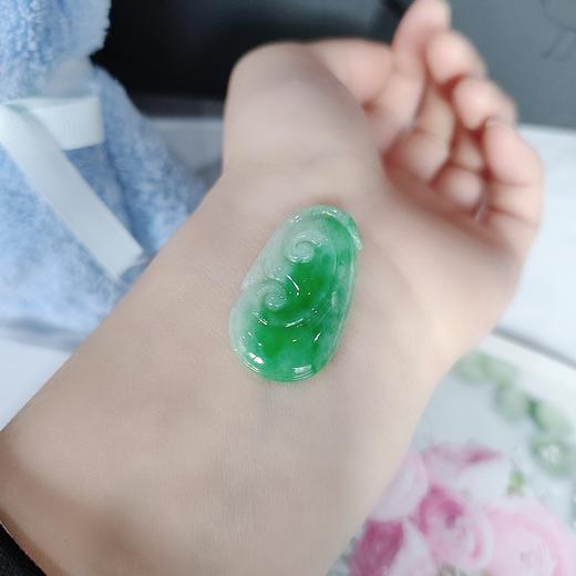 翡翠吊坠（如意） 商品图2