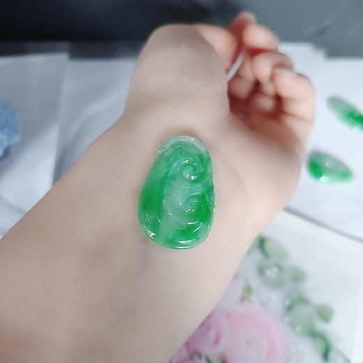 翡翠吊坠（如意） 商品图2