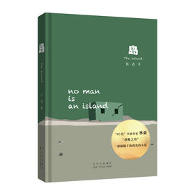 岛   一部独属于海南岛的小说
