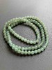 冰种淡晴水翡翠108珠串 商品缩略图2